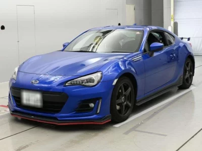 Subaru BRZ