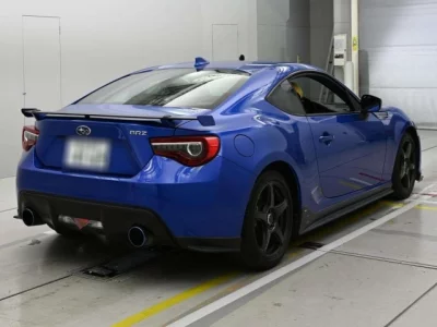 Subaru BRZ