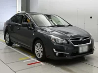 Subaru IMPREZA G4 лот № 10116 оценка 4  с аукциона в Японии 4