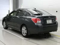 Subaru IMPREZA G4 лот № 10116 оценка 4  с аукциона в Японии 5