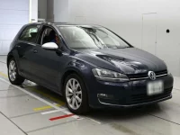 Volkswagen GOLF лот № 38084 оценка 3.5  с аукциона в Японии 4