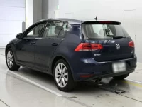 Volkswagen GOLF лот № 38084 оценка 3.5  с аукциона в Японии 5