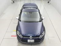 Volkswagen GOLF лот № 38084 оценка 3.5  с аукциона в Японии 6
