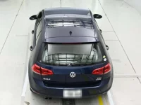Volkswagen GOLF лот № 38084 оценка 3.5  с аукциона в Японии 7