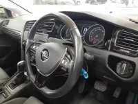 Volkswagen GOLF лот № 38084 оценка 3.5  с аукциона в Японии 8
