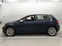 Volkswagen GOLF лот № 38084 оценка 3.5  с аукциона в Японии 3