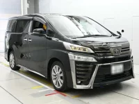 Toyota VELLFIRE лот № 30458 оценка 4.5  с аукциона в Японии 4