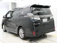 Toyota VELLFIRE лот № 30458 оценка 4.5  с аукциона в Японии 5
