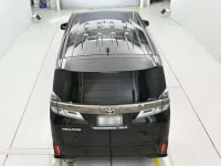 Toyota VELLFIRE лот № 30458 оценка 4.5  с аукциона в Японии 7