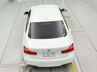 BMW 3-Series лот № 38091 оценка 4.5  с аукциона в Японии 7