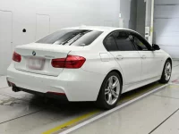 BMW 3-Series лот № 38091 оценка 4.5  с аукциона в Японии 1