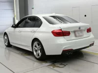 BMW 3-Series лот № 38091 оценка 4.5  с аукциона в Японии 5
