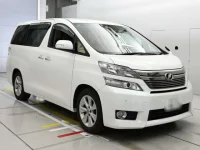 Toyota VELLFIRE лот № 30509 оценка 3.5  с аукциона в Японии 4