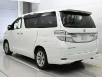 Toyota VELLFIRE лот № 30509 оценка 3.5  с аукциона в Японии 5