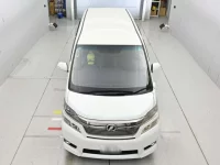 Toyota VELLFIRE лот № 30509 оценка 3.5  с аукциона в Японии 6