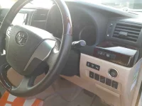 Toyota VELLFIRE лот № 30509 оценка 3.5  с аукциона в Японии 8