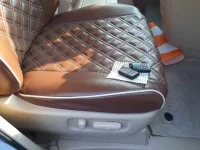 Toyota VELLFIRE лот № 30509 оценка 3.5  с аукциона в Японии 9