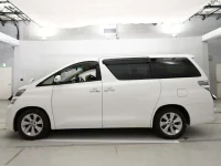 Toyota VELLFIRE лот № 30509 оценка 3.5  с аукциона в Японии 3