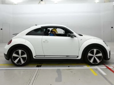 Volkswagen THE BEETLE  с аукциона в Японии