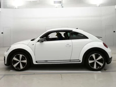 Volkswagen THE BEETLE  с аукциона в Японии