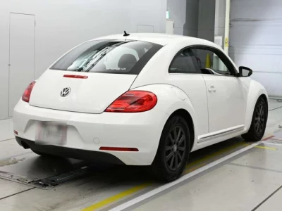 Volkswagen THE BEETLE