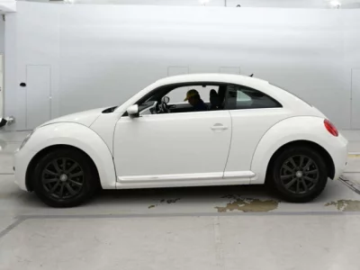 Volkswagen THE BEETLE