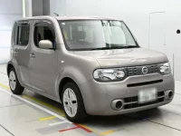 Nissan CUBE лот № 30450 оценка 4.5  с аукциона в Японии 4