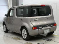 Nissan CUBE лот № 30450 оценка 4.5  с аукциона в Японии 5