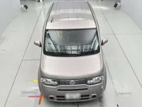 Nissan CUBE лот № 30450 оценка 4.5  с аукциона в Японии 6