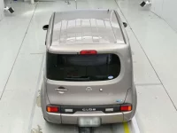 Nissan CUBE лот № 30450 оценка 4.5  с аукциона в Японии 7