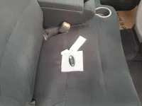 Nissan CUBE лот № 30450 оценка 4.5  с аукциона в Японии 9