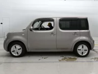 Nissan CUBE лот № 30450 оценка 4.5  с аукциона в Японии 3