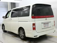 Nissan ELGRAND лот № 10118 оценка 3.5  с аукциона в Японии 5