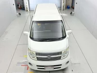 Nissan ELGRAND лот № 10118 оценка 3.5  с аукциона в Японии 6