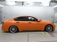 Nissan FUGA лот № 30475 оценка 4  с аукциона в Японии 2