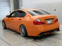 Nissan FUGA лот № 30475 оценка 4  с аукциона в Японии 5