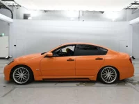 Nissan FUGA лот № 30475 оценка 4  с аукциона в Японии 3