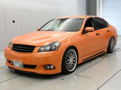 Nissan FUGA