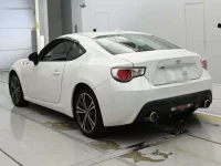 Toyota GT 86 лот № 30499 оценка 3.5  с аукциона в Японии 5