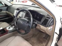 Toyota MARK X лот № 90397 оценка 4  с аукциона в Японии 8