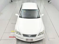 Toyota MARK X лот № 90397 оценка 4  с аукциона в Японии 6