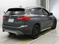 BMW X1 лот № 38100 оценка 4.5  с аукциона в Японии 1