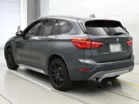 BMW X1 лот № 38100 оценка 4.5  с аукциона в Японии 5