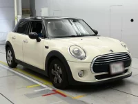 BMW MINI лот № 38075 оценка 4  с аукциона в Японии 4