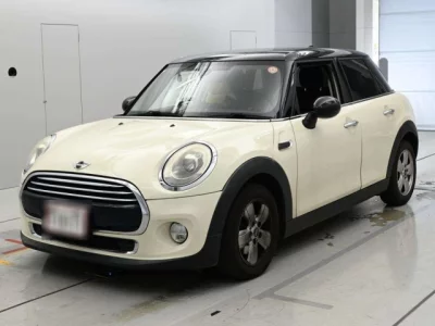 BMW MINI  с аукциона в Японии
