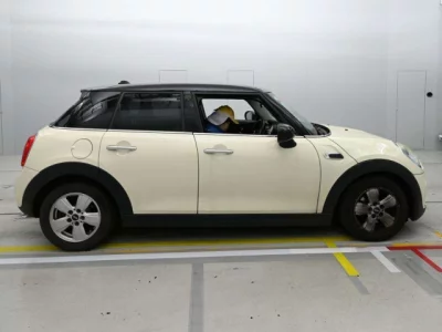 BMW MINI  с аукциона в Японии