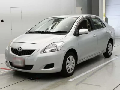 Toyota BELTA