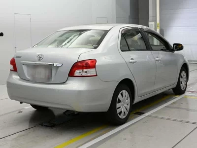 Toyota BELTA