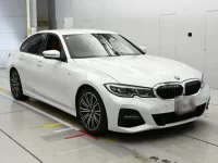 BMW 3-Series лот № 38078 оценка 5  с аукциона в Японии 4