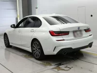BMW 3-Series лот № 38078 оценка 5  с аукциона в Японии 5